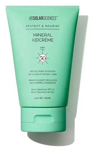 MDSolarSciences KidCrème SPF 50