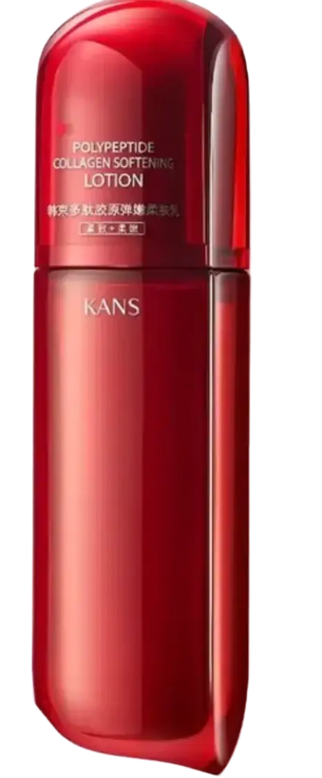 Kans Polypeptide Collagen Softening Lotion