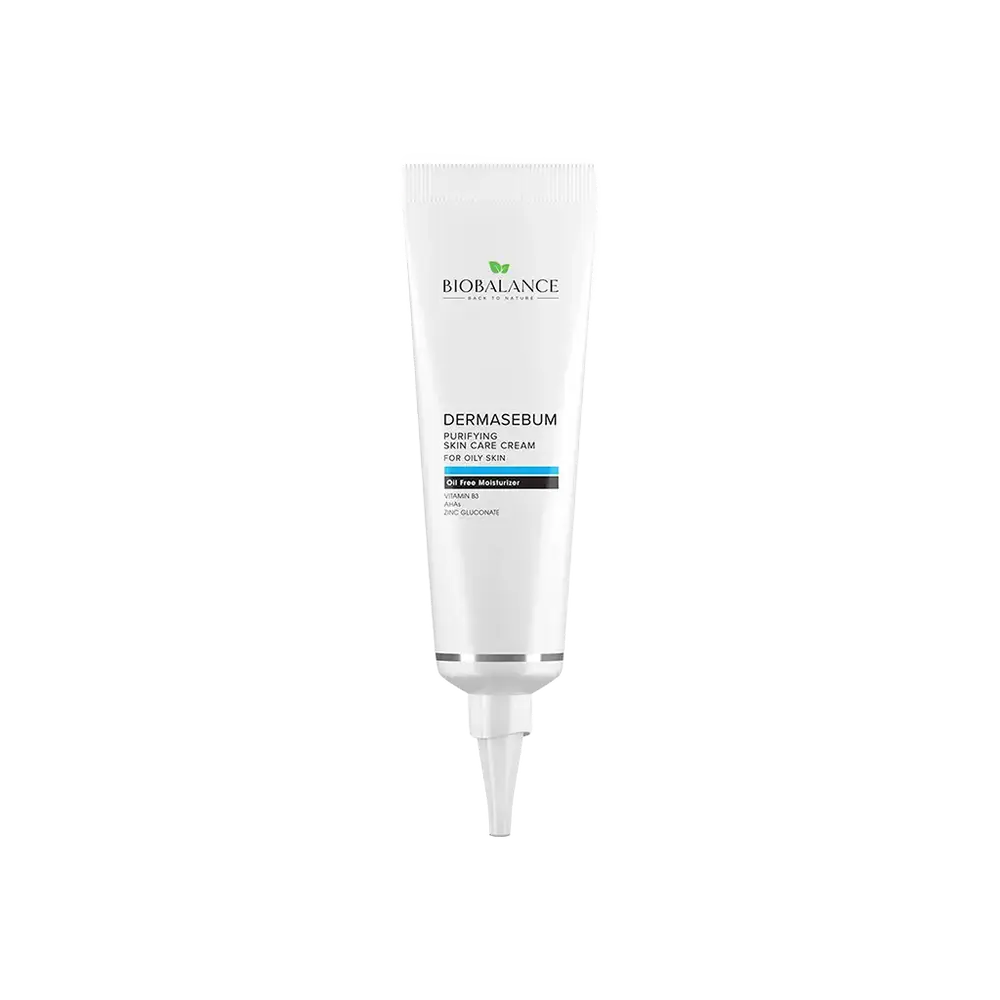 BioBalance Dermasebum Purifying Skin Care Cream