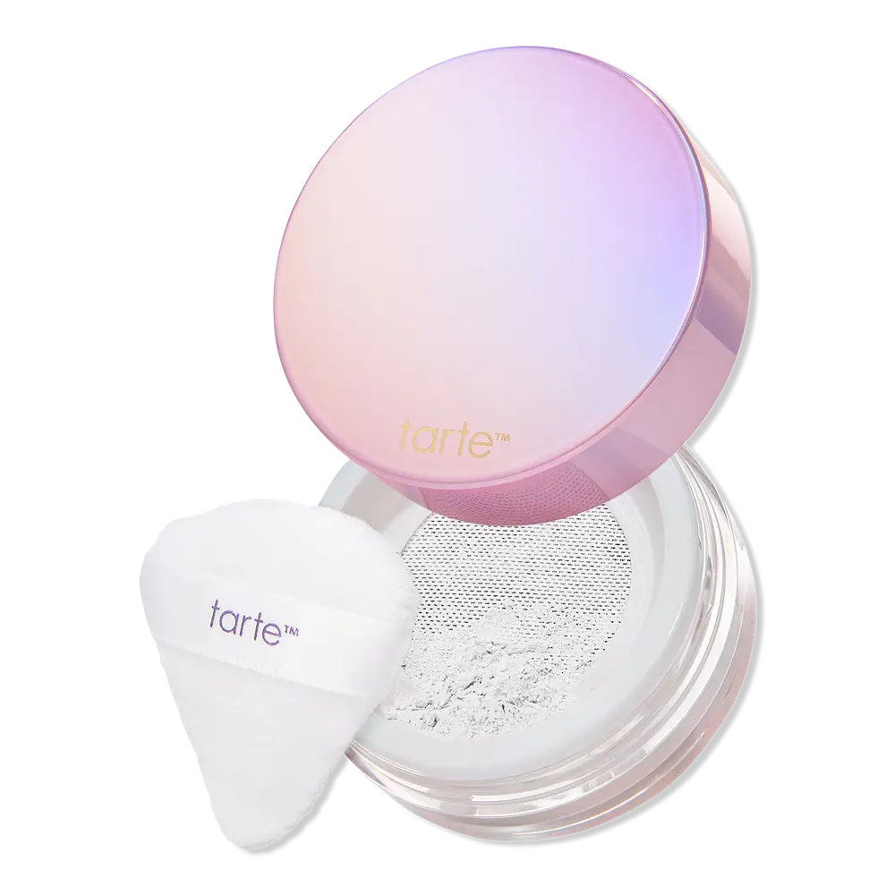 Tarte Creaseless Setting & Brightening Powder Translucent