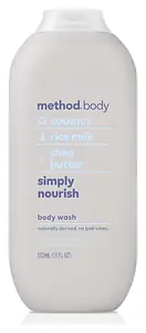 Method Body Wash Simply Nourish