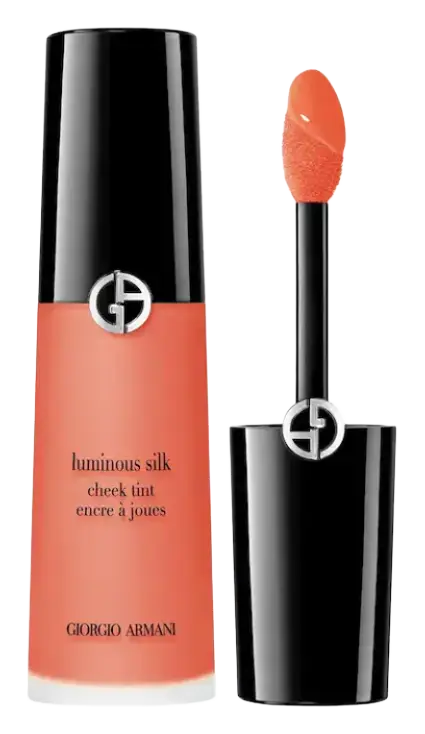 Armani Beauty Luminous Silk Cheek Tint 31 Vivid Coral