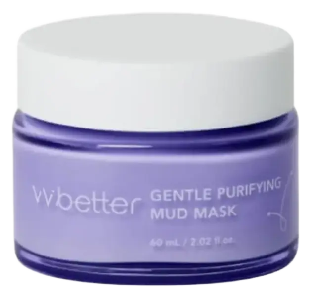 Vvbetter Gentle Purifying Mud Mask