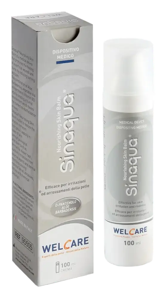 Welcare Industries Sinaqua Nourishing Skin Balm