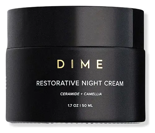 Dime Beauty Restorative Night Cream