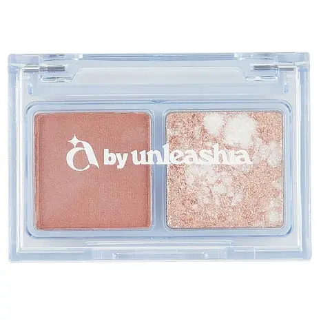 Unleashia A By Unleashia Cotton Candy Face Palette 03 Rose Veil