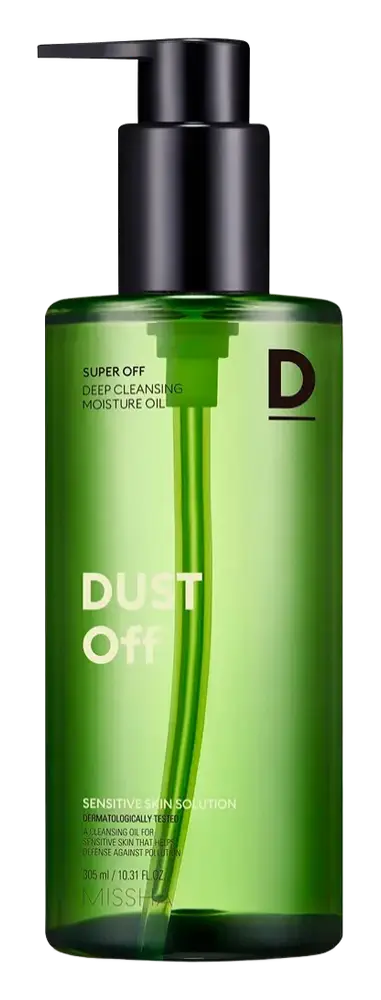 Missha Super Off Cleansing Oil Dust Off