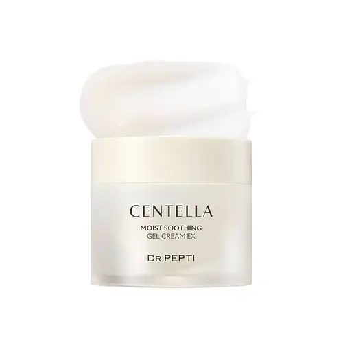 Dr.Pepti Centella Moist Soothing Gel Cream Ex