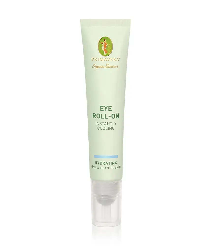 PRIMAVERA Instantly Cooling Eye Roll-On