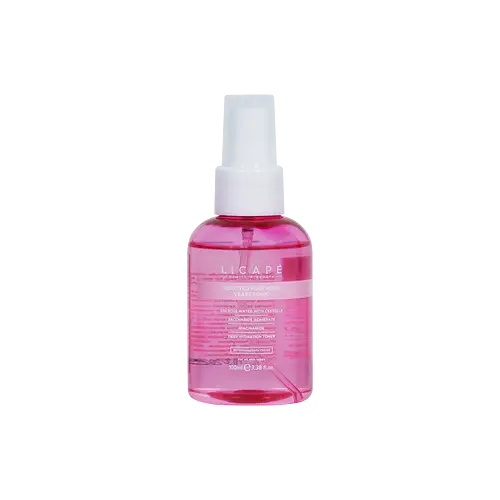 Licape Boosted Pure Rose Yeast Tonic