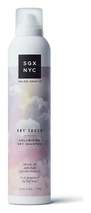 SGX NYC Dry Touch Volumizing Dry Shampoo