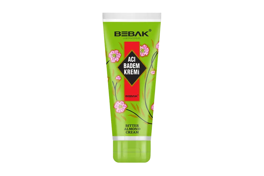 Bebak Laboratories Bitter Almond Cream