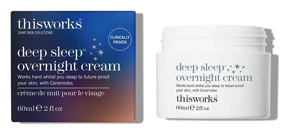 This Works Deep Sleep Overnight Cream