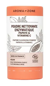 Aroma-Zone Poudre nettoyante enzymatique Papaye & Vitamine C