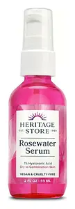 Heritage Store Rosewater Serum