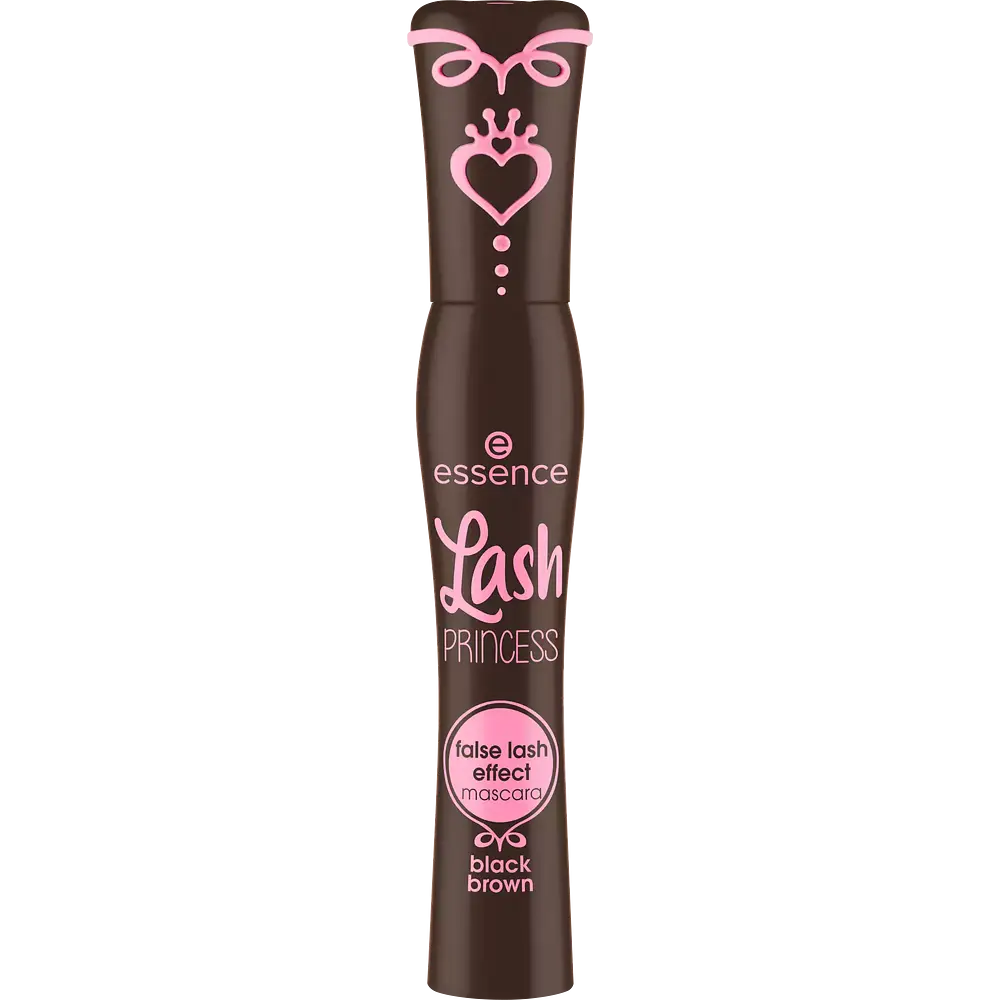 Essence Lash Princess Mascara Lash PRINCESS false lash effect mascara black brown