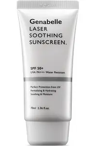 Genabelle Laser Soothing Sunscreen SPF 50+ PA+++