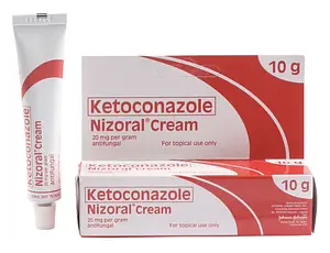 Nizoral 2% Ketoconazole Cream