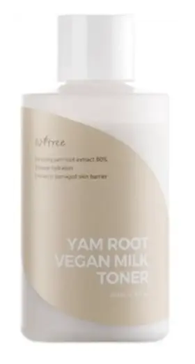 Isntree Yam Root Vegan Milk Toner