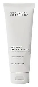 Community Sixty-Six Hydrating Cream Cleanser with Hyaluronic Acid