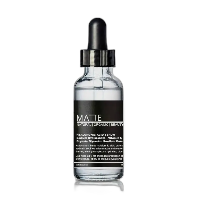 Matte Beauty Hyaluronic Acid Serum