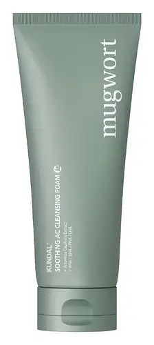 Kundal Mugwort Soothing AC Cleansing Foam