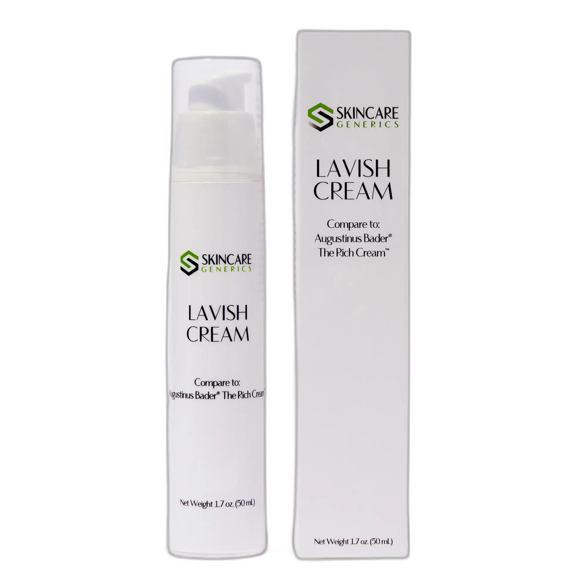 Skincare Generics Lavish Cream