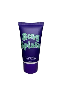 Fruity Beauty Berry Splash Hydrating Face Wash