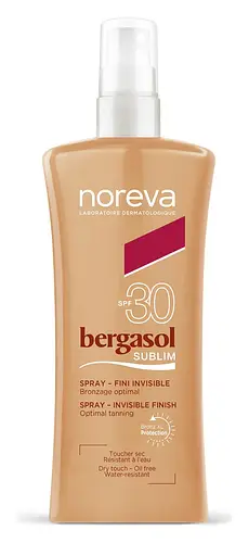 Laboratoires Noreva Bergasol Sublim Spray SPF 30