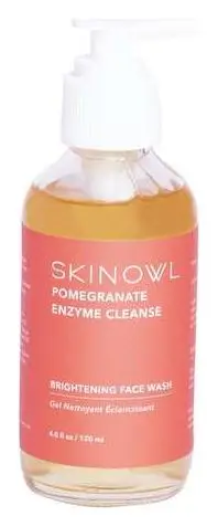 Skin Owl Pomegranate Enzyme Cleanse