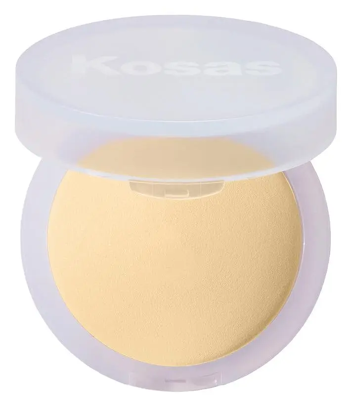 Kosas Cloud Set Brightening Powder Buttery