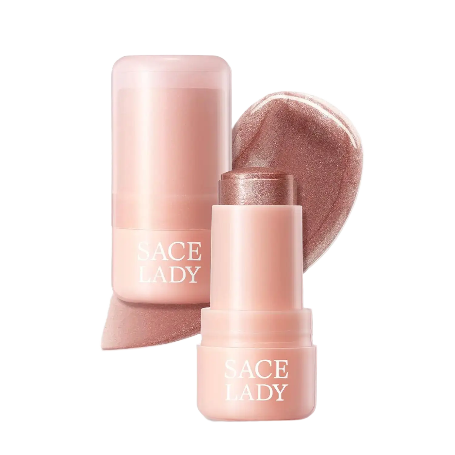 Sace Lady Jelly Highlighter Stick Sunlight