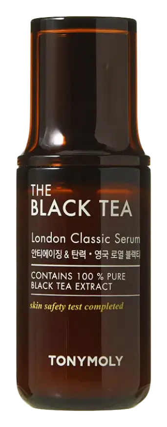 TONYMOLY The Black Tea London Classic Serum