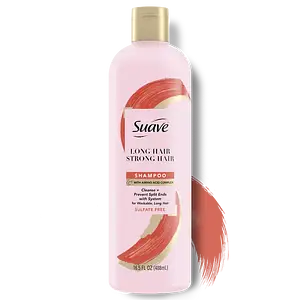 Suave Long Hair Strong Hair Shampoo