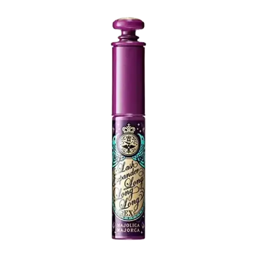 Majolica Majorca Lash Expander Long EX Mascara Moon Violet