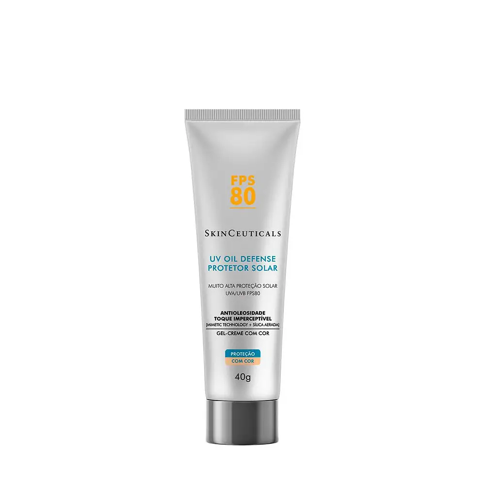 SkinCeuticals UV Oil Defense Protetor Solar SPF 80 Brazil