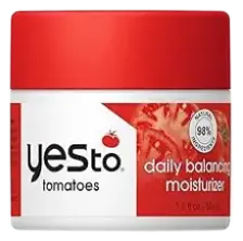 Yes To Daily Balancing Moisturizer Tomatoes