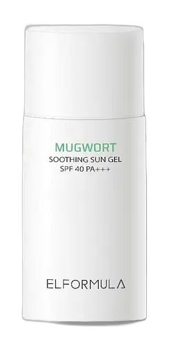 ELFORMULA Mugwort Soothing Sun Gel SPF 40 PA+++