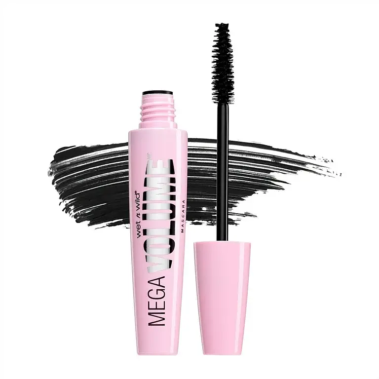 Wet n Wild Mega Volume Waterproof Mascara Very Black