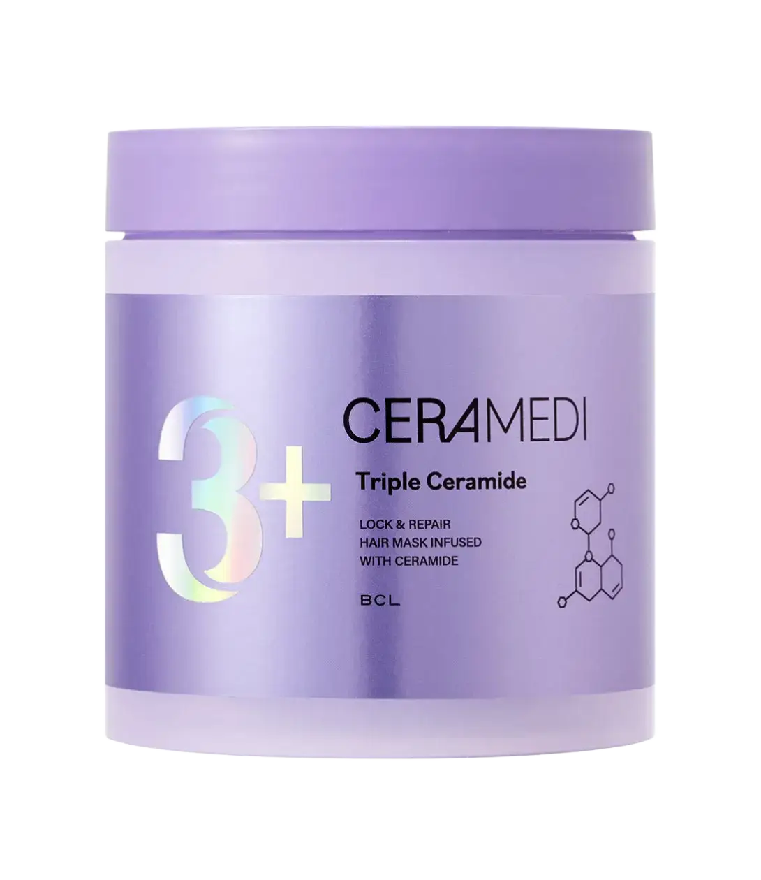 BCL Ceramedi 3+ Triple Ceramide Lock & Repair Hair Mask