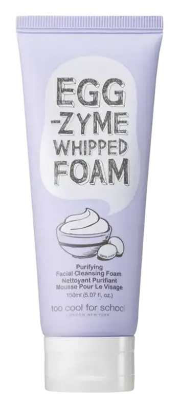 Too Cool For School Egg Zyme Whipped Foam
