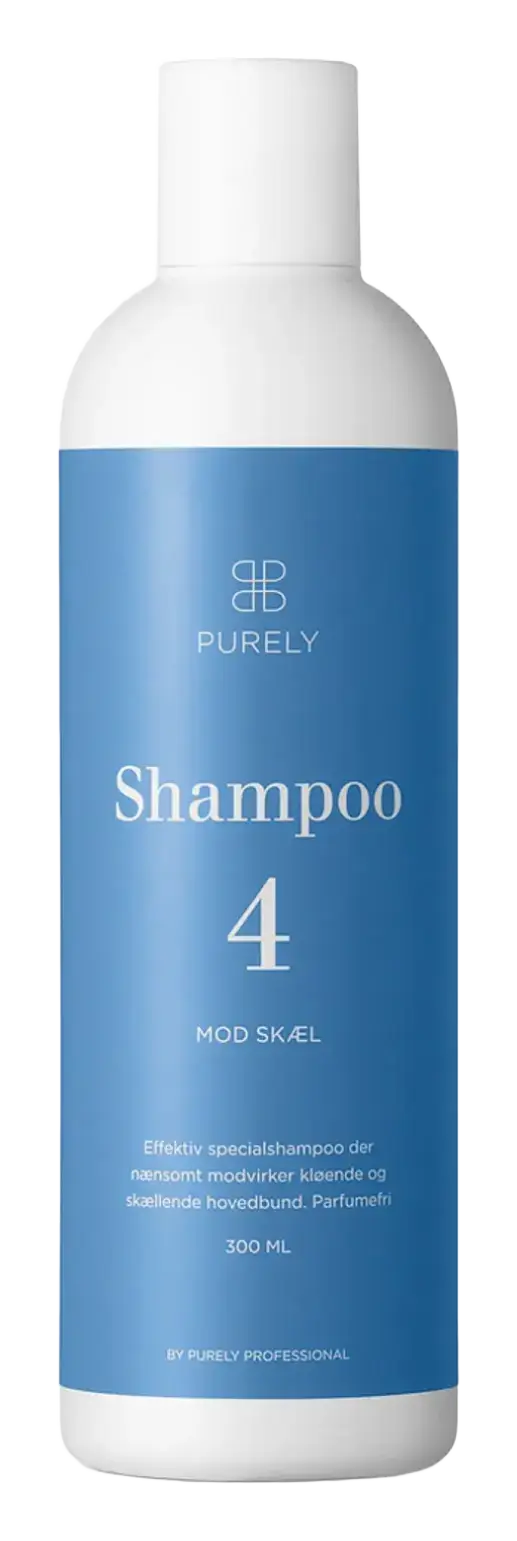 Purely Professional Shampoo 4