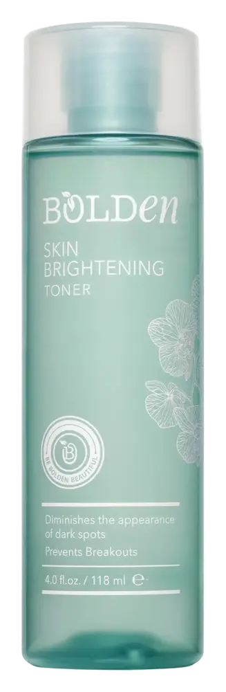 Bolden Skin Brightening Toner