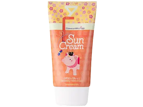 Elizavecca Milky Piggy Sun Cream SPF 50+ PA+++