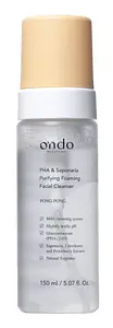 Ondo Beauty 36.5 PHA & Saponaria Purifying Foaming Facial Cleanser