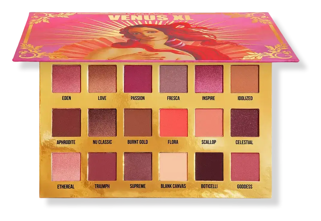 Lime Crime Venus XL Eye & Face Palette