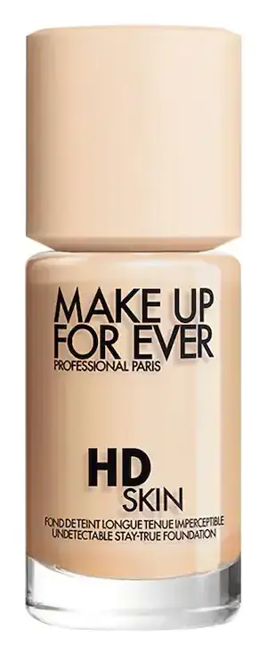 Make Up For Ever HD Skin Undetectable Longwear Foundation 1Y04 Warm Alabaster