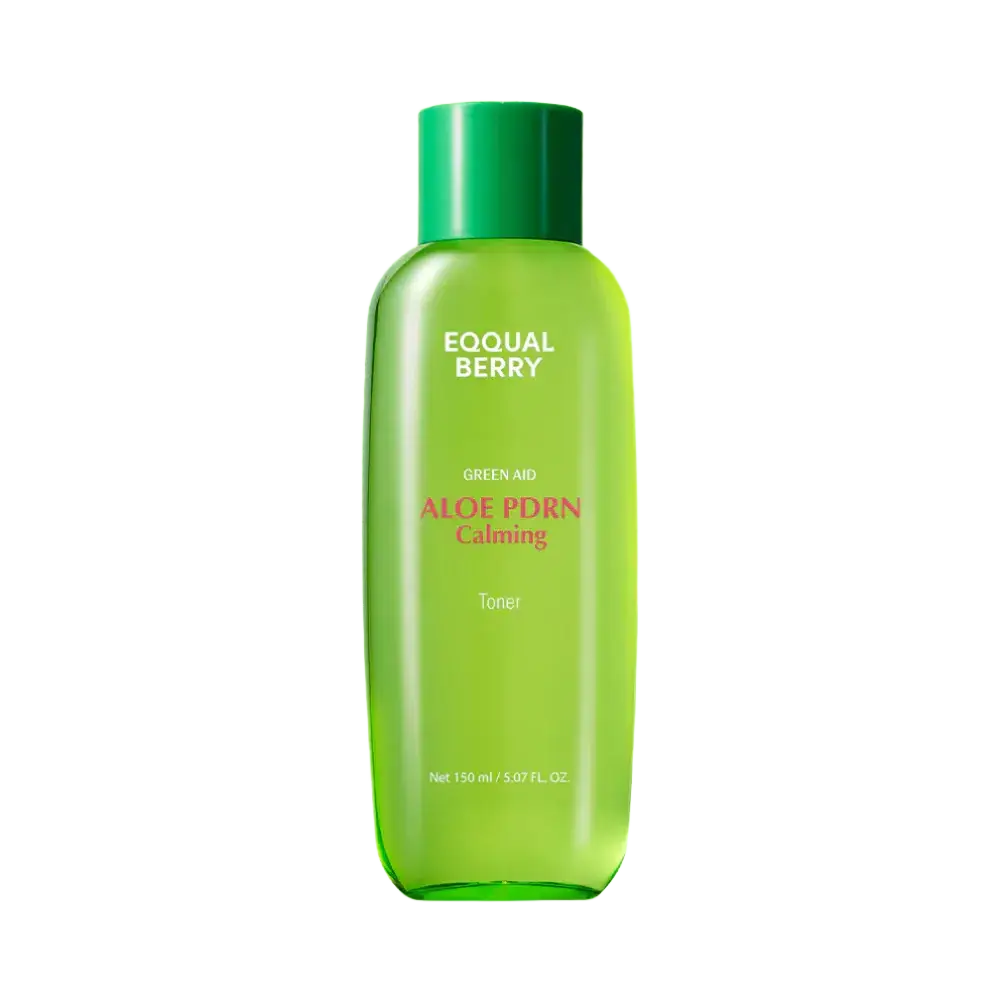 Eqqualberry Aloe PDRN Calming Toner