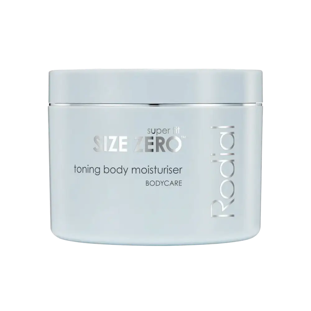 Rodial Super Fit Size Zero Toning Body Moisturizer