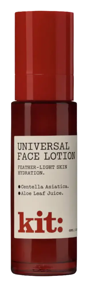 Kit: Universal Face Lotion